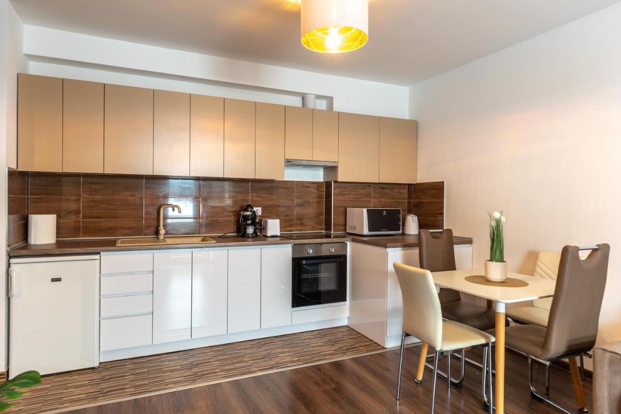 Leo Apartment Budapest Ngoại thất bức ảnh