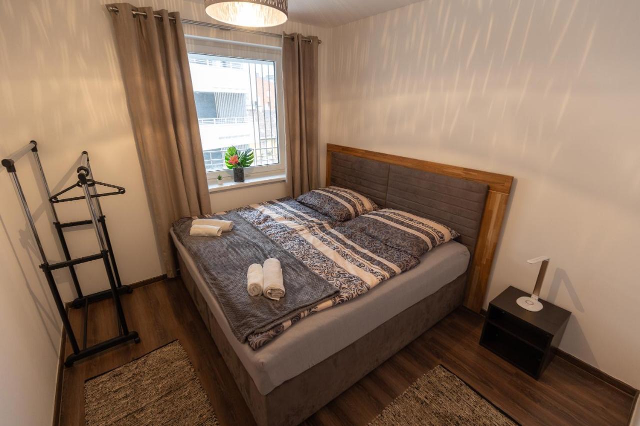 Leo Apartment Budapest Ngoại thất bức ảnh