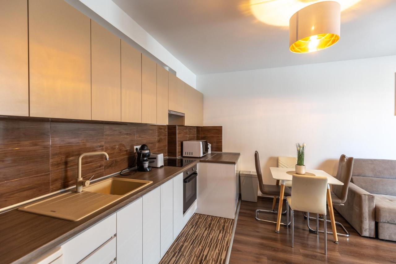 Leo Apartment Budapest Ngoại thất bức ảnh