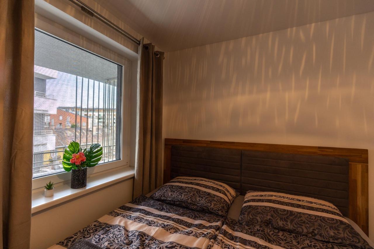 Leo Apartment Budapest Ngoại thất bức ảnh