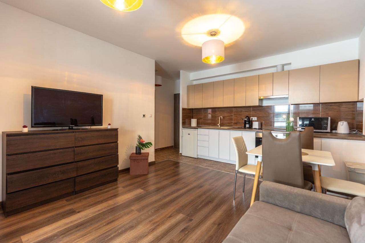 Leo Apartment Budapest Ngoại thất bức ảnh