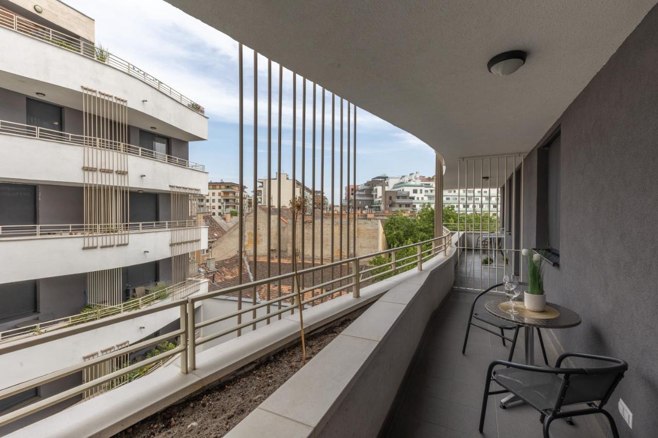 Leo Apartment Budapest Ngoại thất bức ảnh