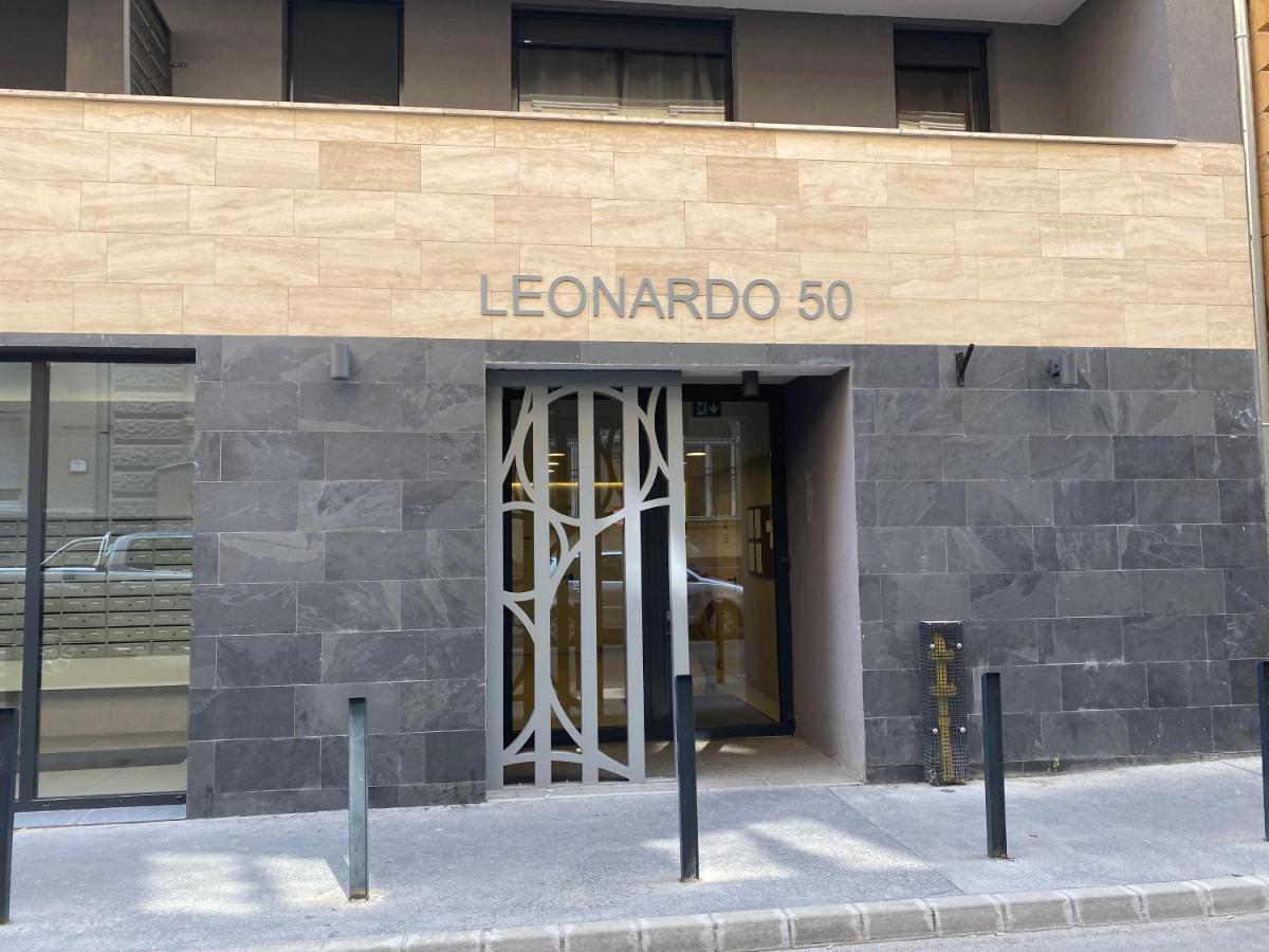 Leo Apartment Budapest Ngoại thất bức ảnh