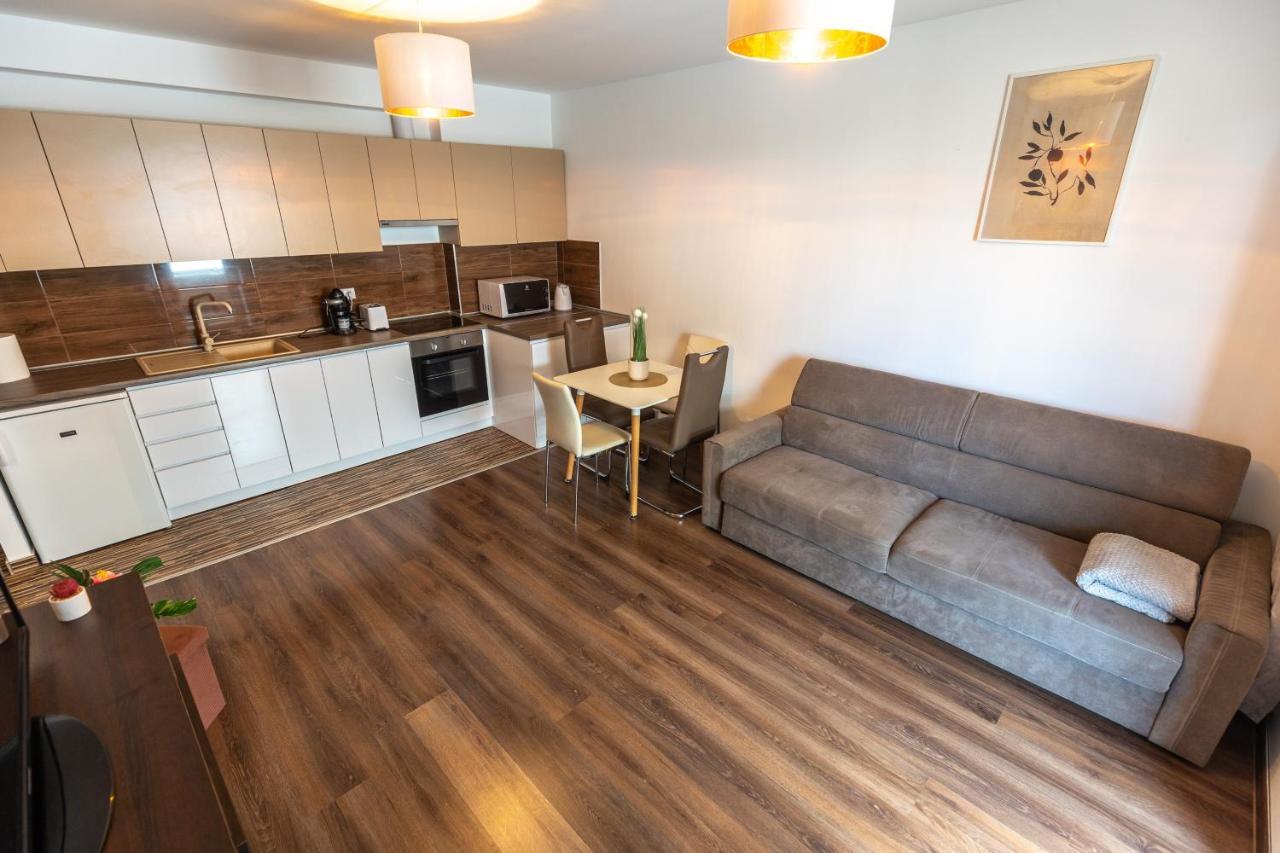 Leo Apartment Budapest Ngoại thất bức ảnh