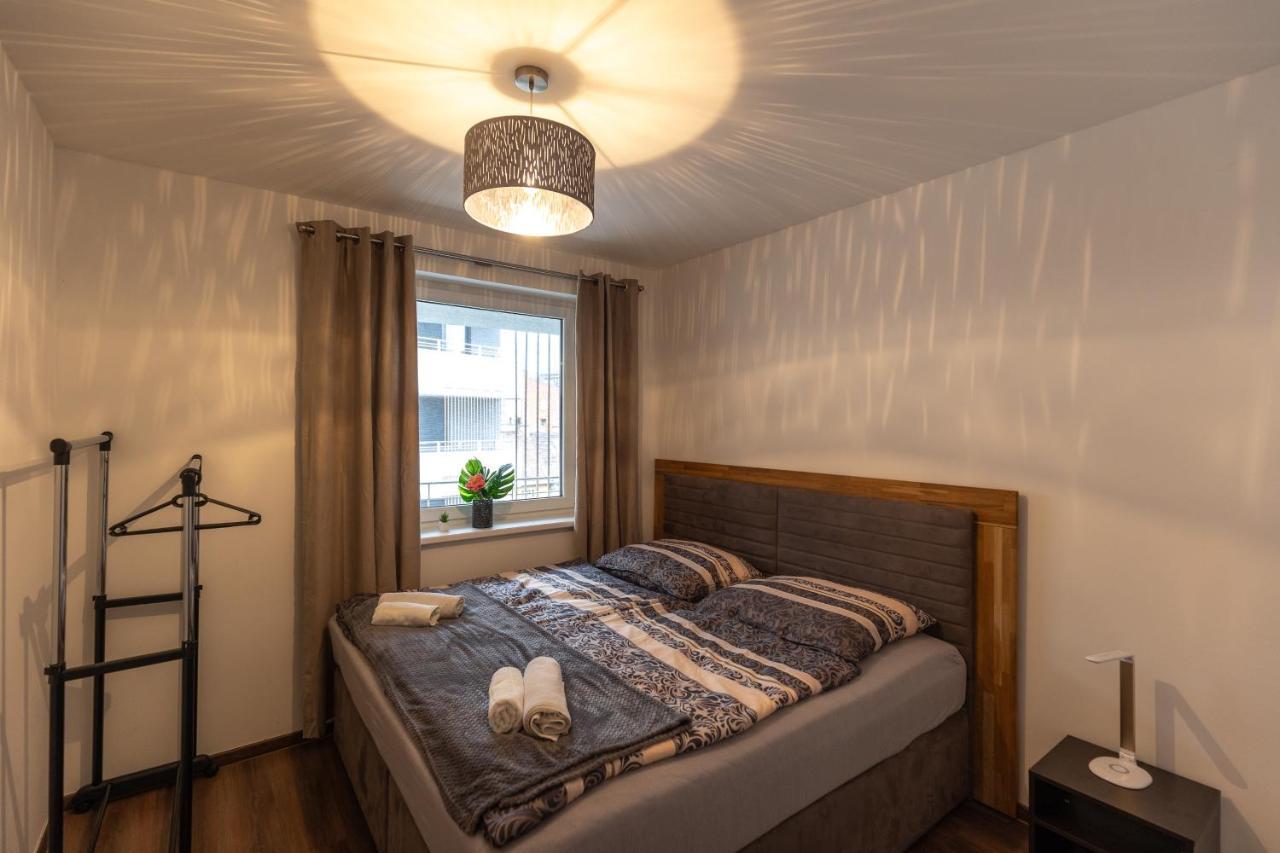 Leo Apartment Budapest Ngoại thất bức ảnh