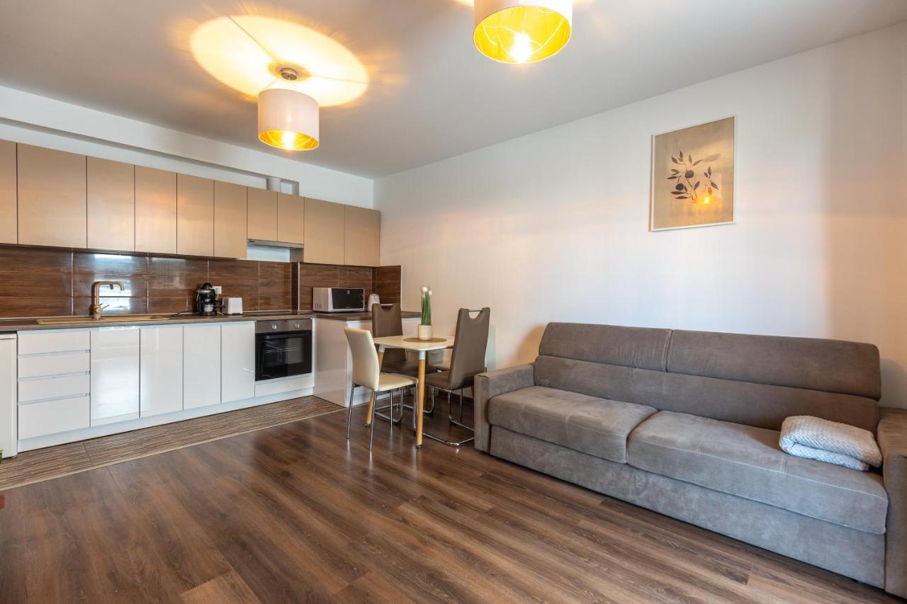 Leo Apartment Budapest Ngoại thất bức ảnh