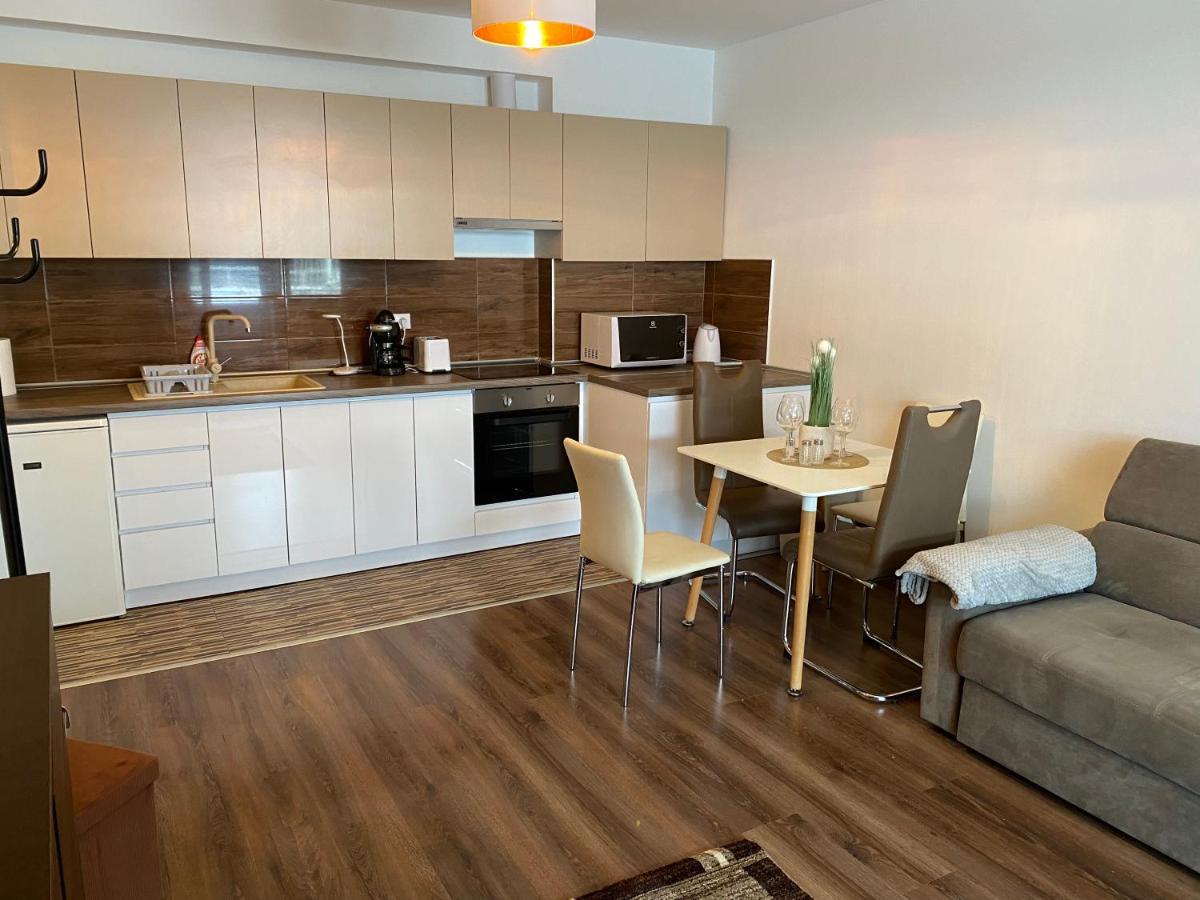 Leo Apartment Budapest Ngoại thất bức ảnh